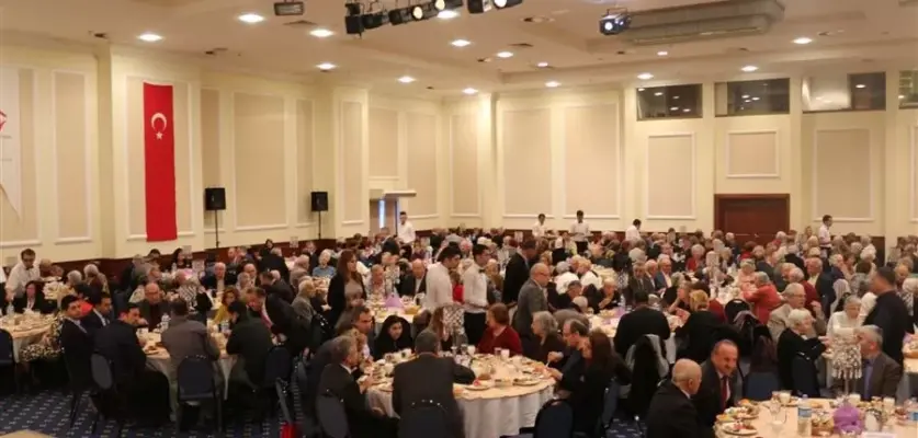 Kurumsal Firma İftar Yemeği