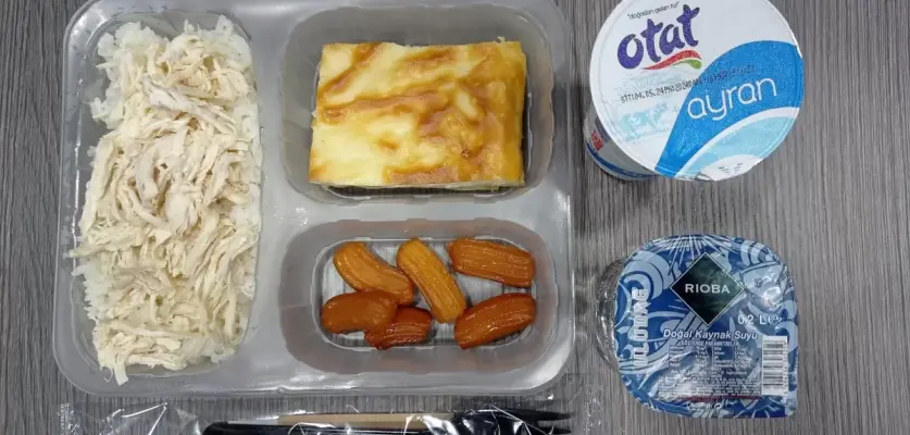 Sünnet Düğünü Yemeği