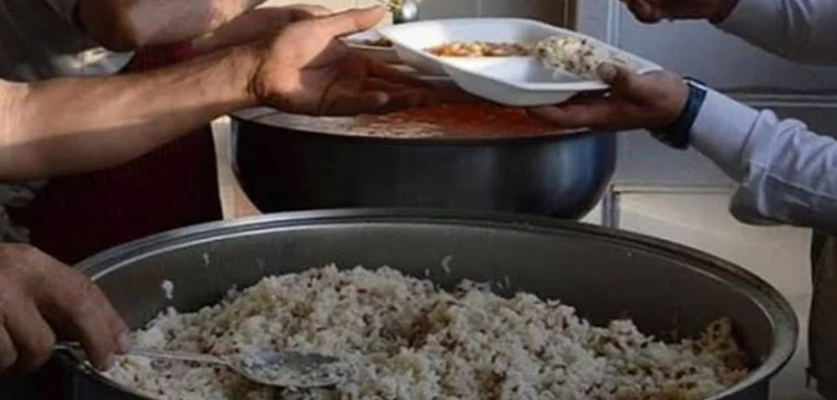 Taziye Yemeği Organizasyonu