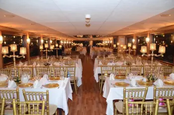 Teknede İftar Organizasyonu