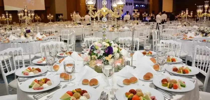 Toplu İftar Organizasyonu